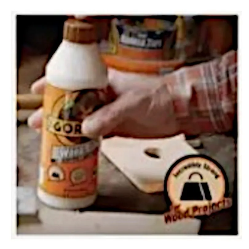 GORILLA WOOD GLUE 18oz